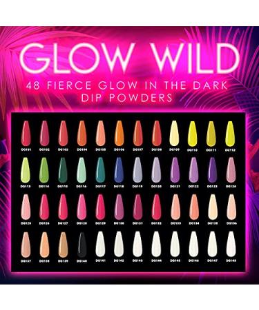 Kiara Sky Glow Collection Dipping Powder - Stormy Weather | 1 oz - Buy Online on GoSupps.com