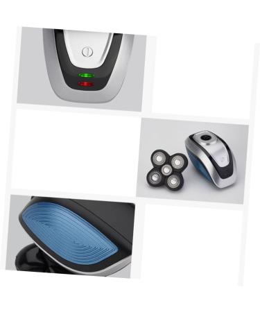 Beavorty 5 Men Razors - Rechargeable Fabric Shaver for Ultimate Men's Grooming | Rotary Shavers & Clippers - Buy Online on GoSupps.com