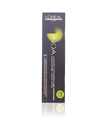 L'Or al Inoa Hair Color 6.34 Dark Blonde Gold Copper 60 g aromatic INOA 6.34 dark blonde gold copper 60 g (1 pack)