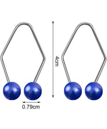 2 Pack Dimple Trainer for Cheek Dimple Maker for Women Develop a Natural Dimple Easy to Wear Sky Blue - Buy Online on GoSupps.com