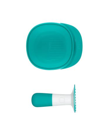 OXO Tot Food Masher - Teal | Easy-to-Use Baby Food Prep Tool - Buy Online on GoSupps.com