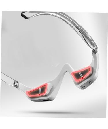 Beavorty Eye Massage Device - Rechargeable Eye Care Tool for Relaxation & Relief - Buy Online on GoSupps.com