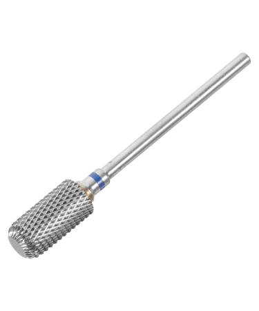 minkissy Cuticle Manicure Drill Bits Acrylic Nail Drill Bits Cuticle Cleaner Drill Bit Tungsten Nail Drill Safety Bits for Nail Drill Manicure Nail Bit Tungsten Steel Nail Clippers