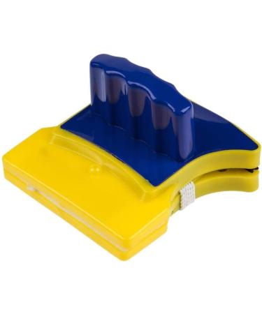 JOHQNVIGP Double-Sided Magnetic Window Cleaner Wiper Brush Useful Glass Surface Cleaning Tool Cleaner - Buy Online on GoSupps.com