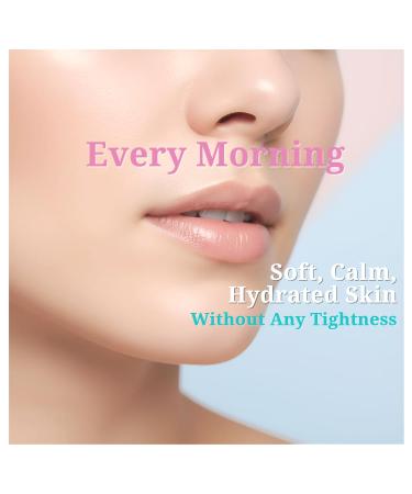 benetus Deep Pure Hydrating Serum Cleanser Gentle pH-Balanced Facial Cleanser for Dry & Sensitive Skin Lightweight Non-Sticky Gel Texture for Soft Comfortable Skin 5.07 fl oz - Buy Online on GoSupps.com