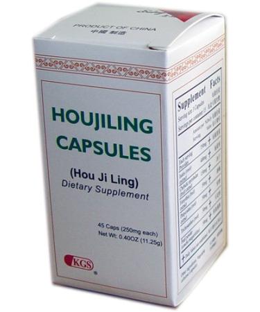 Houjiling Capsules (Throat Formula)