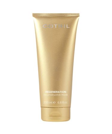 Cotril Revitalizing Regeneration Shampoo & Mask Set - 300ml + 200ml - Hydrate & Repair Hair | International Shipping Available - Buy Online on GoSupps.com
