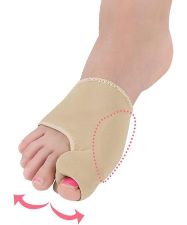 ALINZO Bunion Corrector | Pain Relief Bunion Socks for Men & Women | Breathable Medical Bunion Splint - Buy Online on GoSupps.com