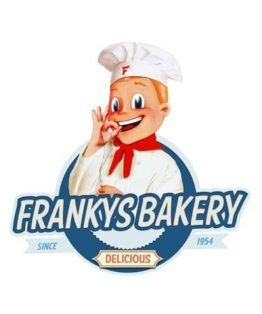 FRANKYS BAKERY 200g Candy Flavor Powder - Apple Cinnamon | Delicious Versatile & Calorie-Free Flavoring for Baking & Beverages - Buy Online on GoSupps.com