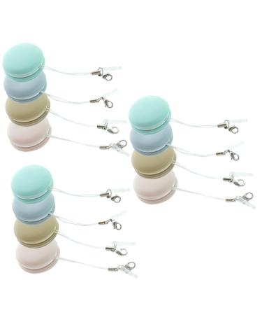 NOLITOY 12 Pcs Screen Cleaner Eye Glasses Lens Cleaner Lens Cleaner Wipes Phone Cleaning Wipes Screen Wipes for Electronics Electronic Cleaning Wipes Eyeglass Cleaner Glass Wipes