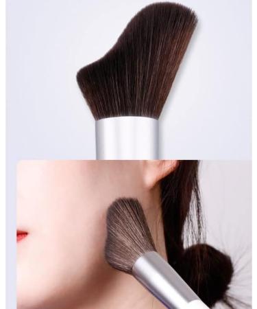 DFHBFG 14-Piece Makeup Brush Set | Complete Eye Shadow Blush & Powder Brushes | Premium Beauty Tools for Flawless Makeup Application - Buy Online on GoSupps.com