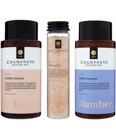 Champneys Bubble Heaven - Buy Online on GoSupps.com