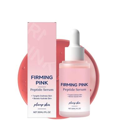 Facial Essence Serum - Deeply Penetrates Skin Reduces Sagging Enhances Contours Restores Firmness(5pcs)