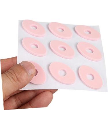 CLISPEED 6 Sheets Corn Pads for Bottom of Foot Corn Removal on Foot Pad Corn Cushions for Feet Bandages Toe Protector Foam Cushions High Heel Emulsion - Buy Online on GoSupps.com