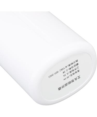 Electric Moxa Device Set - ABS Safe Smokeless Moxibustion Box for Home Use | International Shipping Available - Buy Online on GoSupps.com
