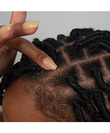 Kuza Indian Hemp Jumbo Hair & Scalp Treatment 18 oz. - Moisturizing Hair & Scalp Treatment - 18 Ounce - Buy Online on GoSupps.com