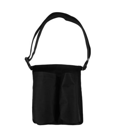 Kichvoe massage bottle bag Professional massage therapist- double-holster Massage Oil waist holder bag organizer with adjustable belt for the salon at home