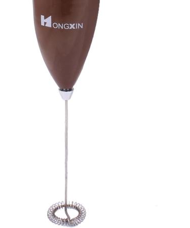 Caf cappuccino latte lait de poche sans fil moussant brun - Buy Online on GoSupps.com