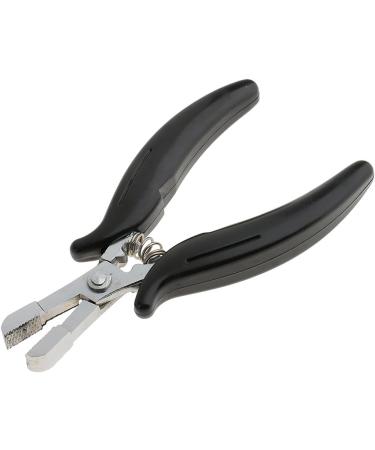 Buy Gazechimp Profile Pliers for Hair Extensions | Micro Rings & Bondings | 3 Types Available - Buy Online on GoSupps.com