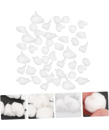 HAPINARY 3 Manicure Tools Cotton Balls Bulk Small Cotton Balls Nail Cleaning Cotton Balls Nail Gel Cotton Balls Gel Nail Polish Remover Makeup Cotton Balls Nail Cotton Balls White - Buy Online on GoSupps.com
