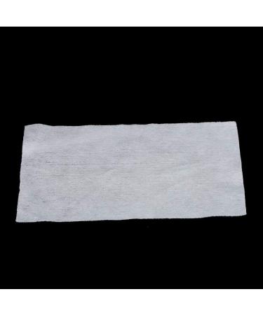 100Pcs Disposable Makeup Cotton Pads - Cosmetic Remover Cleaning Cloths for Gentle Skin Care | International Shipping - Buy Online on GoSupps.com