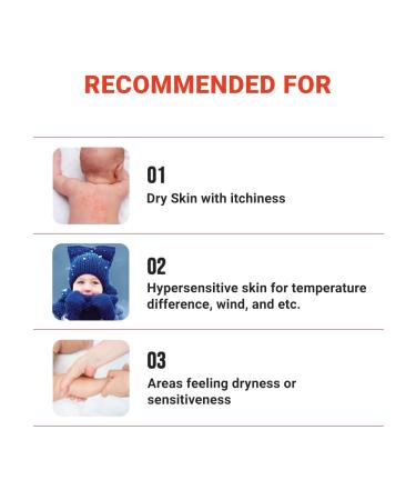 ATOPALM Panthenol Lotion 6.1 Fl. Oz - Deep Hydration Face & Body Lotion for Dry Sensitive Skin - Eczema Relief & Itchiness - Vitamin B5 Formula for Strengthening Skin Barrier - Kbeauty - 180ml - Buy Online on GoSupps.com