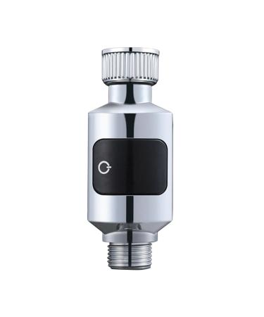 LOVIVER Baby Bath Thermometer - LED Shower Water Temperature Meter for Safe Bathing | Ideal Bathroom Accessories for Home & Hotel Showers - Buy Online on GoSupps.com