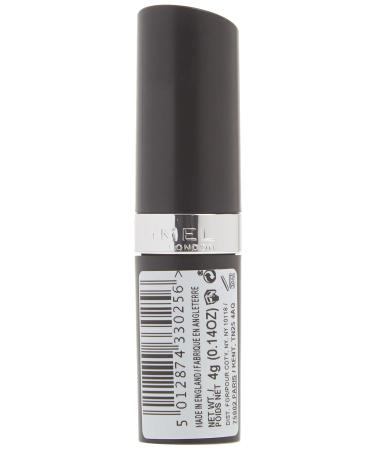 Rimmel Lasting Finish Lipstick Coffee Shimmer 0.14 oz - Long-Lasting Lip Color - Buy Online on GoSupps.com
