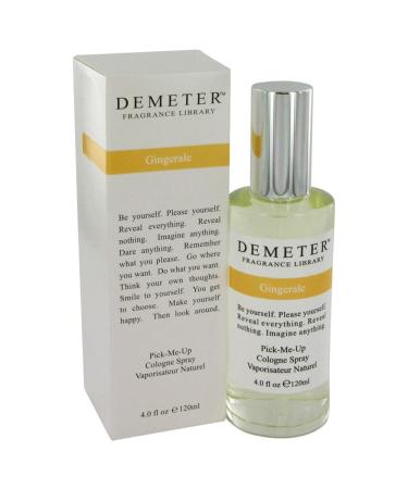 Demeter Gingerale Women's 4-ounce Cologne Spray