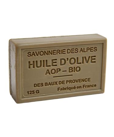 Savon de Marseille | Nourishing French Soap with Organic Olive Oil & Shea Butter | Lavender Scent | 125g Bar - International Shipping Available - Buy Online on GoSupps.com