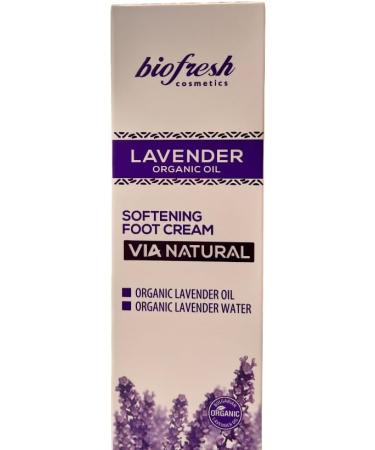 Lavender foot cream 75 ml