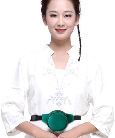 LIXBD MOXA Air Purifier - Portable Smoke-Free Moxibustion Box for Back Pain Muscle Relief and Arthritis Treatment - Buy Online on GoSupps.com