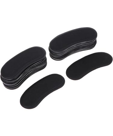 Buy Gatuida 8 Pairs Gel Heel Stickers | Metatarsal Cushions & Forefoot Insoles for Women's High Heels | Comfortable Heel Grips & Pads - Buy Online on GoSupps.com