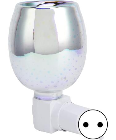 Greensen Electrical Wax Warmer - Plug-in Aroma Diffuser for Home & Office | Smoke-free Energy-Saving Night Lamp (EU 220V) - Buy Online on GoSupps.com