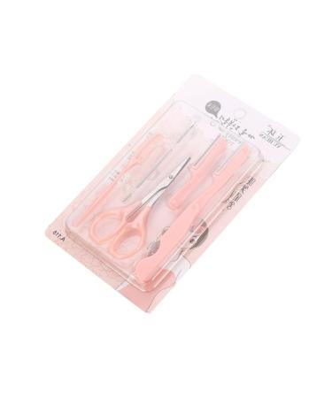 FRCOLOR Eyebrow for Women Eyebrow Razor Eyebrow Trimmer Eyebrow Kit