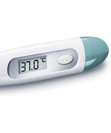 Sanitas SFT 01 Digital Thermometer - Fast & Accurate Temperature Readings - Buy Online on GoSupps.com