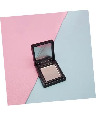  PAMINGONO 2-Piece Makeup Storage Box Set: Black and Transparent Boxes with Trays for Eyeshadows and Lipsticks - Practical for Organizing and Personalizing - Buy Online on GoSupps.com