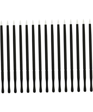 Outanaya 50pcs Eye Makeup Tools White Eye Liner Pencils Eyeliner Wand Makeup Eye Wands Applicator Disposable 10*0.5cm White - Buy Online on GoSupps.com