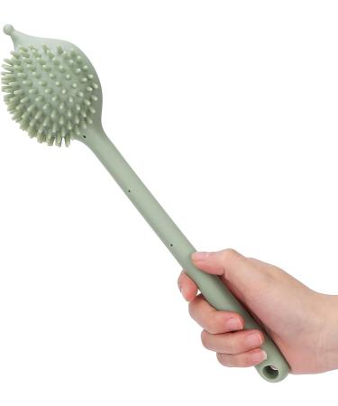 Shop Verdant Touch Double-Sided Silicone Pat Massager for Body Fitness - Green | International Shipping Available - Buy Online on GoSupps.com