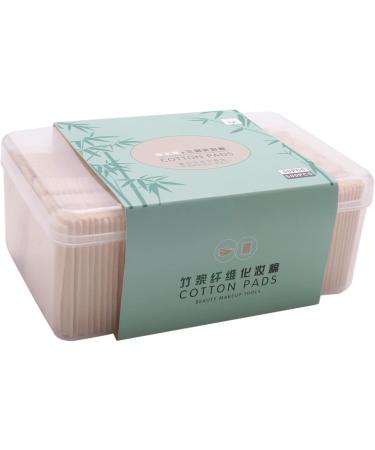 Viodmss 550Pcs Cotton Wipes Cotton Pads Organic Gel Uv Polish Remover Pads Napkin - Buy Online on GoSupps.com