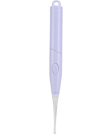 Earpick Ear Tweezers Purple for Children Home Use Kids Travel Use - Buy Online on GoSupps.com