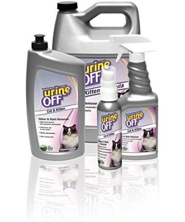Urine Off 118ml For Cats & Kittens - Buy Online on GoSupps.com