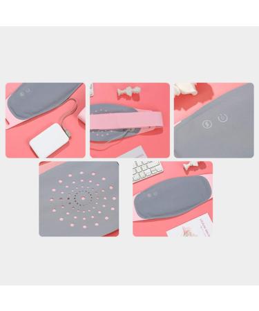 Healifty Magnetic Waist Support Belt - Adjustable Back Brace & Heated Lumbar Wrap for Pain Relief | International Shipping Available - Buy Online on GoSupps.com