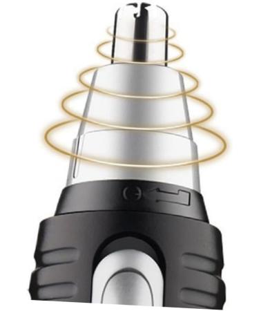 Ipetboom Nose Hair Trimmer - Electric Nose Hair Remover & Facial Shaver for Men | Premium Razors & Grooming Tools - Buy Online on GoSupps.com