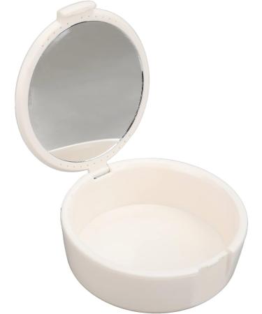 Dekaim Retainer Box - Waterproof Denture Case with Mirror | Professional Sealing & International Shipping - Buy Online on GoSupps.com