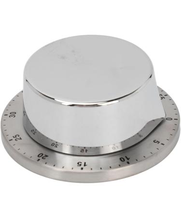 Mechanical Kitchen Timer for Cooking Schools | Accurate Quiet & Loud Alarm | Versatile Reminder Tool - Buy Online on GoSupps.com