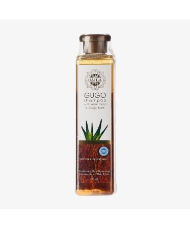 Gugo Shampoo with Aloe Vera and Gugo Bark 250 ml