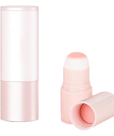 Cream Blush for Cheeks Multi-Use Smooth Pink Blush with Sponge Head | Cheek Tint for Cheeks & Lip & Eyeshadow Makeup Easy Application Natural-Looking Face Makeup 1.5g Jmedic #03 the Peach Blossom - Buy Online on GoSupps.com