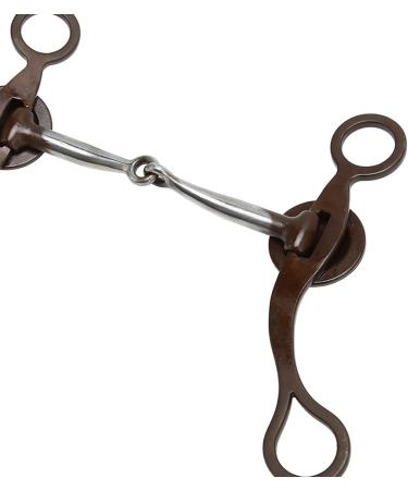 HEEPDD Antique Stainless Steel Horse Bit - Premium Gear for Horse Racing | Buy Internationally - Buy Online on GoSupps.com