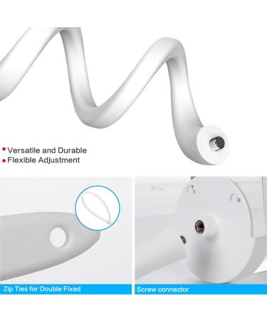 Buy Monitor Bracket for Philips Avent BabyPhone SCD923/26 | Flexible Multifunctional Holder & Mount Stand Accessories - Buy Online on GoSupps.com